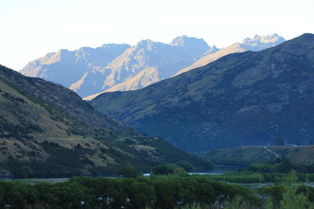 Shotover Country Cottages ควีนส์ทาวน์ ห้อง รูปภาพ