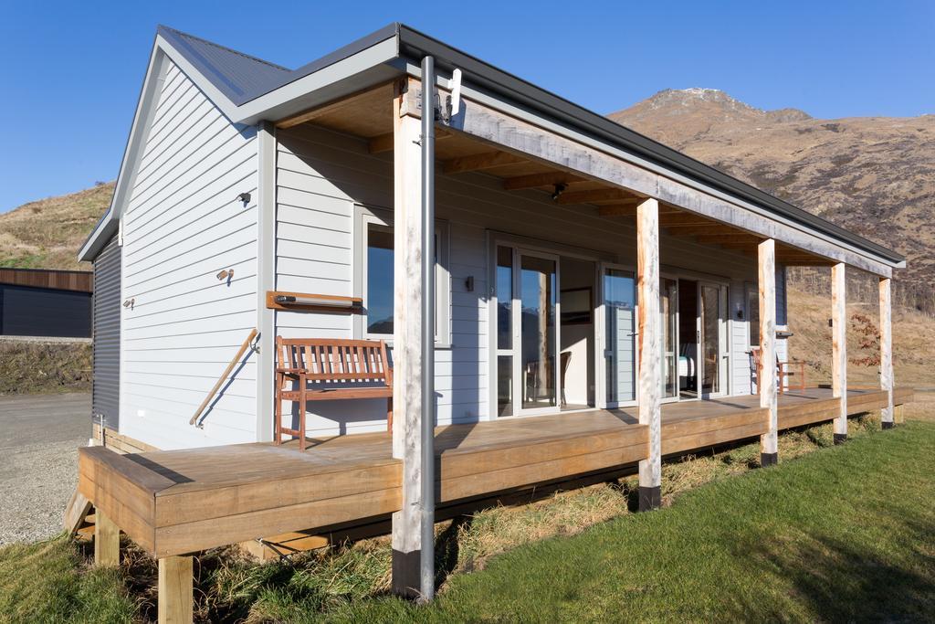 Shotover Country Cottages ควีนส์ทาวน์ ภายนอก รูปภาพ