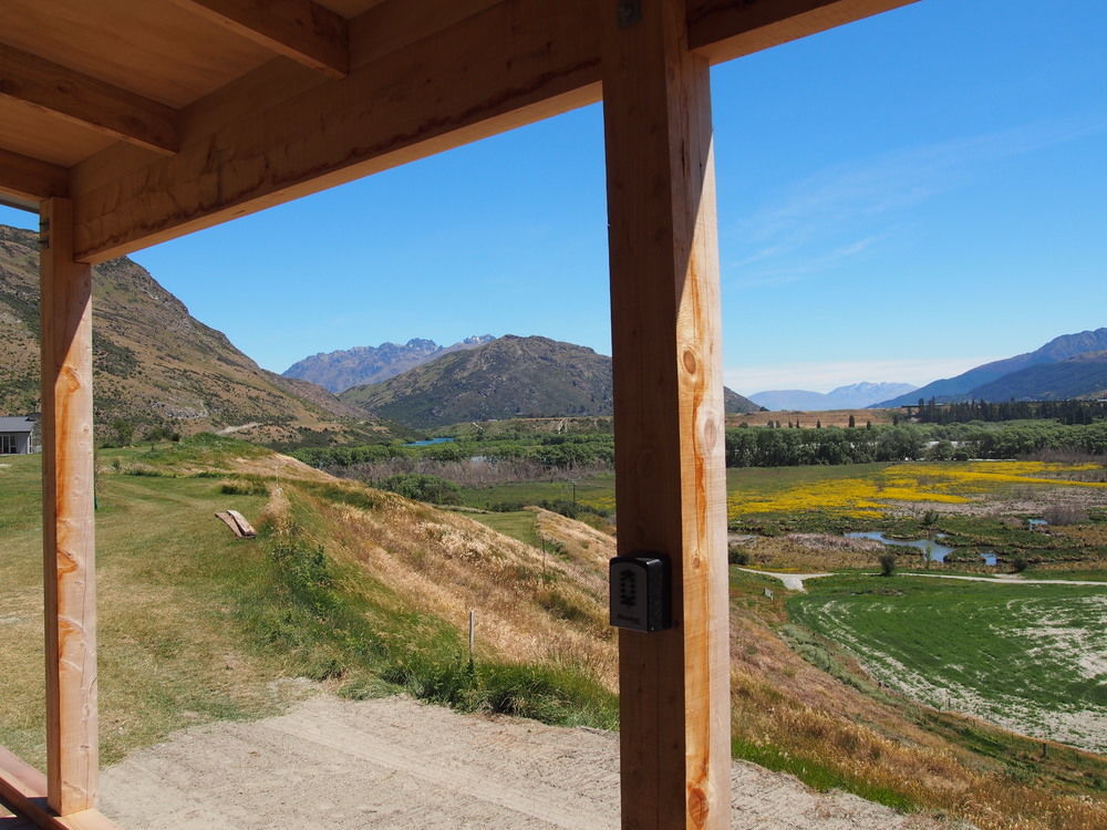 Shotover Country Cottages ควีนส์ทาวน์ ภายนอก รูปภาพ