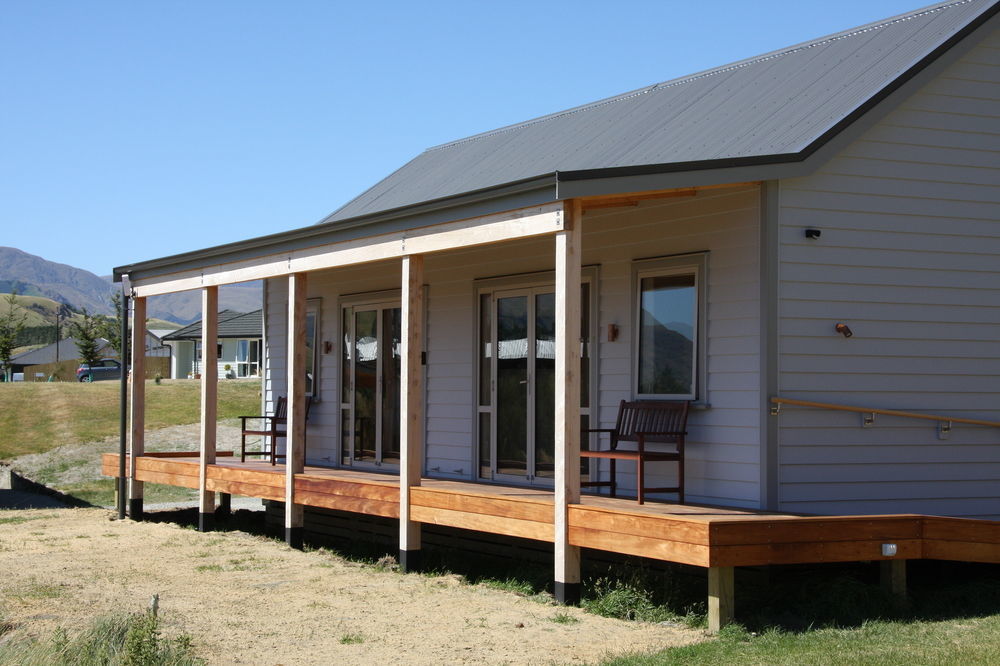 Shotover Country Cottages ควีนส์ทาวน์ ภายนอก รูปภาพ
