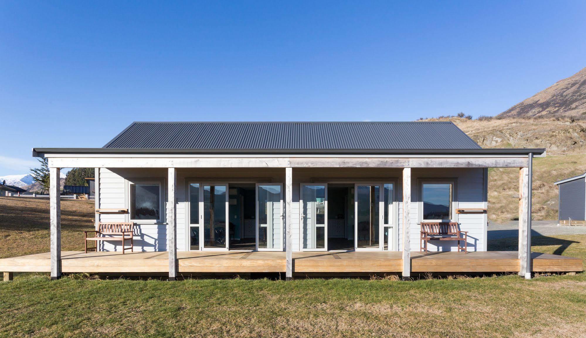 Shotover Country Cottages ควีนส์ทาวน์ ภายนอก รูปภาพ