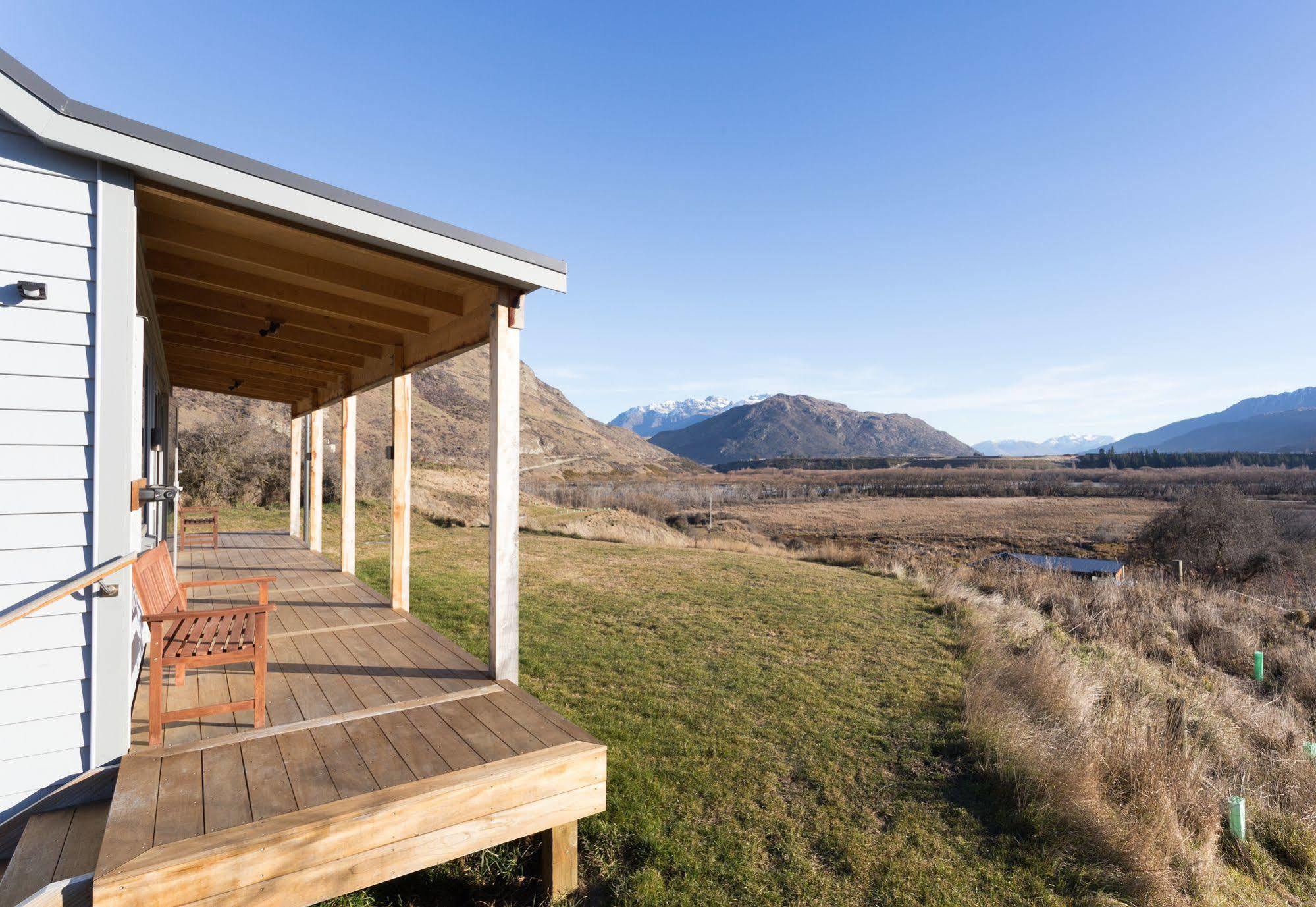 Shotover Country Cottages ควีนส์ทาวน์ ภายนอก รูปภาพ