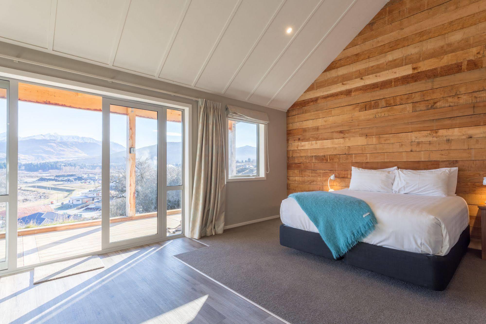 Shotover Country Cottages ควีนส์ทาวน์ ภายนอก รูปภาพ
