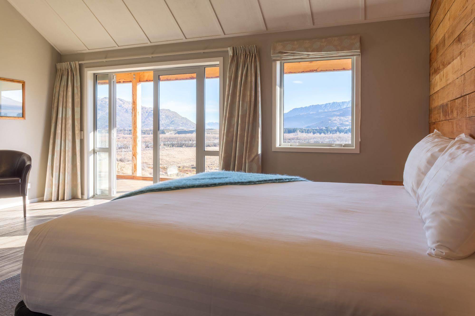 Shotover Country Cottages ควีนส์ทาวน์ ภายนอก รูปภาพ