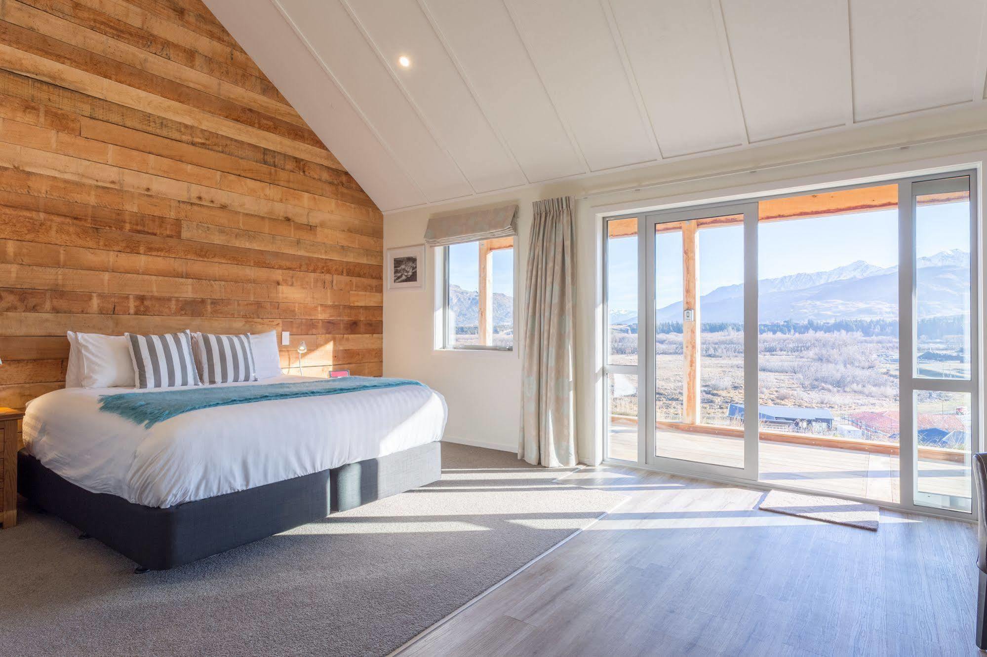 Shotover Country Cottages ควีนส์ทาวน์ ภายนอก รูปภาพ