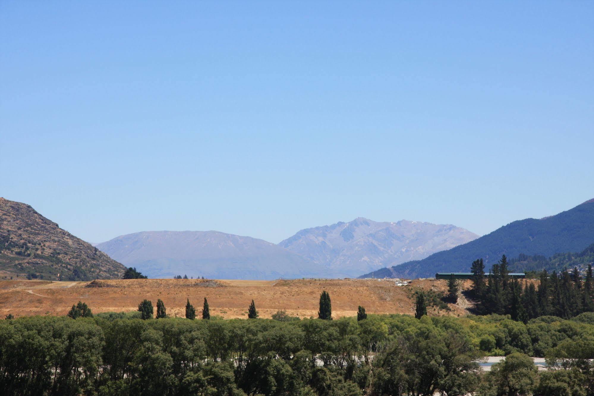 Shotover Country Cottages ควีนส์ทาวน์ ภายนอก รูปภาพ