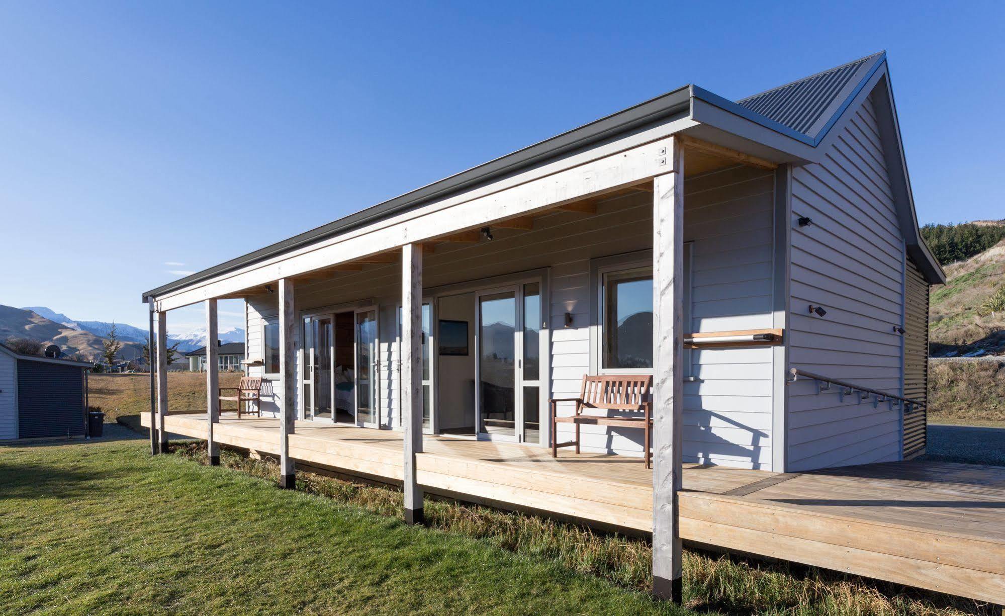 Shotover Country Cottages ควีนส์ทาวน์ ภายนอก รูปภาพ