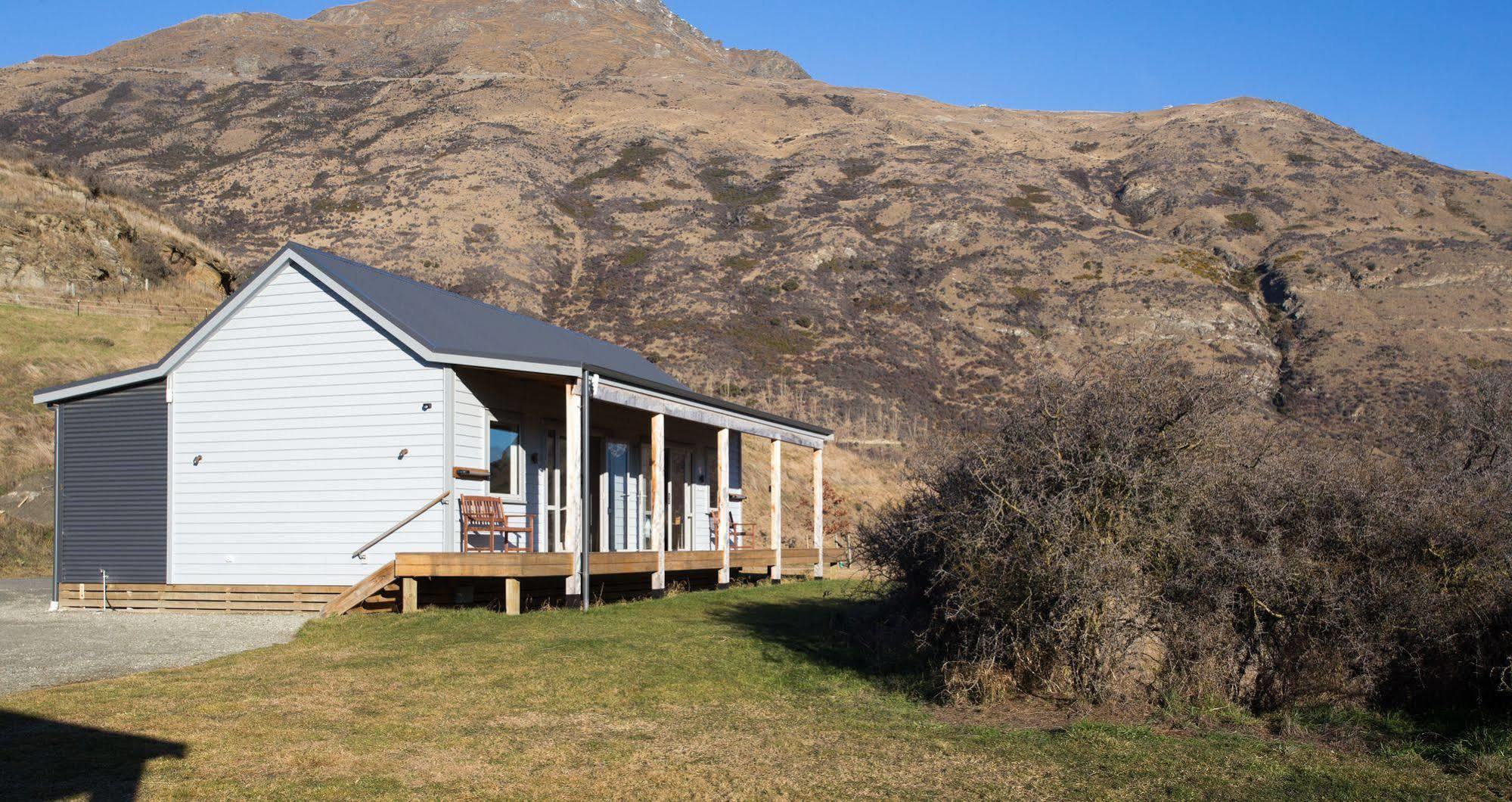 Shotover Country Cottages ควีนส์ทาวน์ ภายนอก รูปภาพ