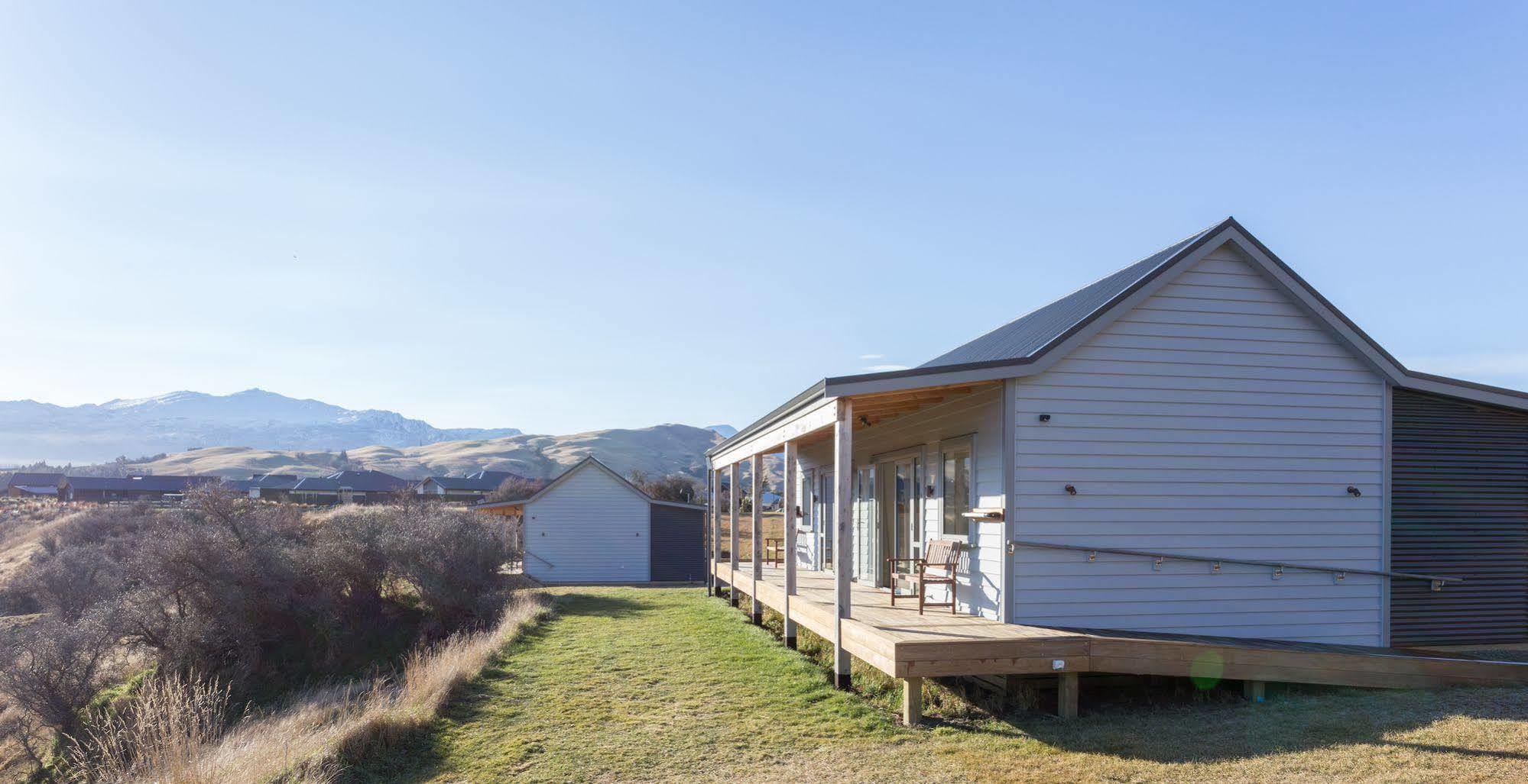 Shotover Country Cottages ควีนส์ทาวน์ ภายนอก รูปภาพ